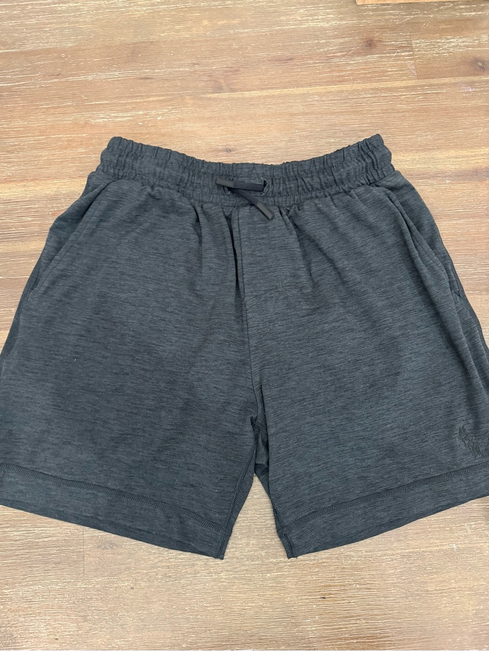 Goat USA Youth Black Shorts